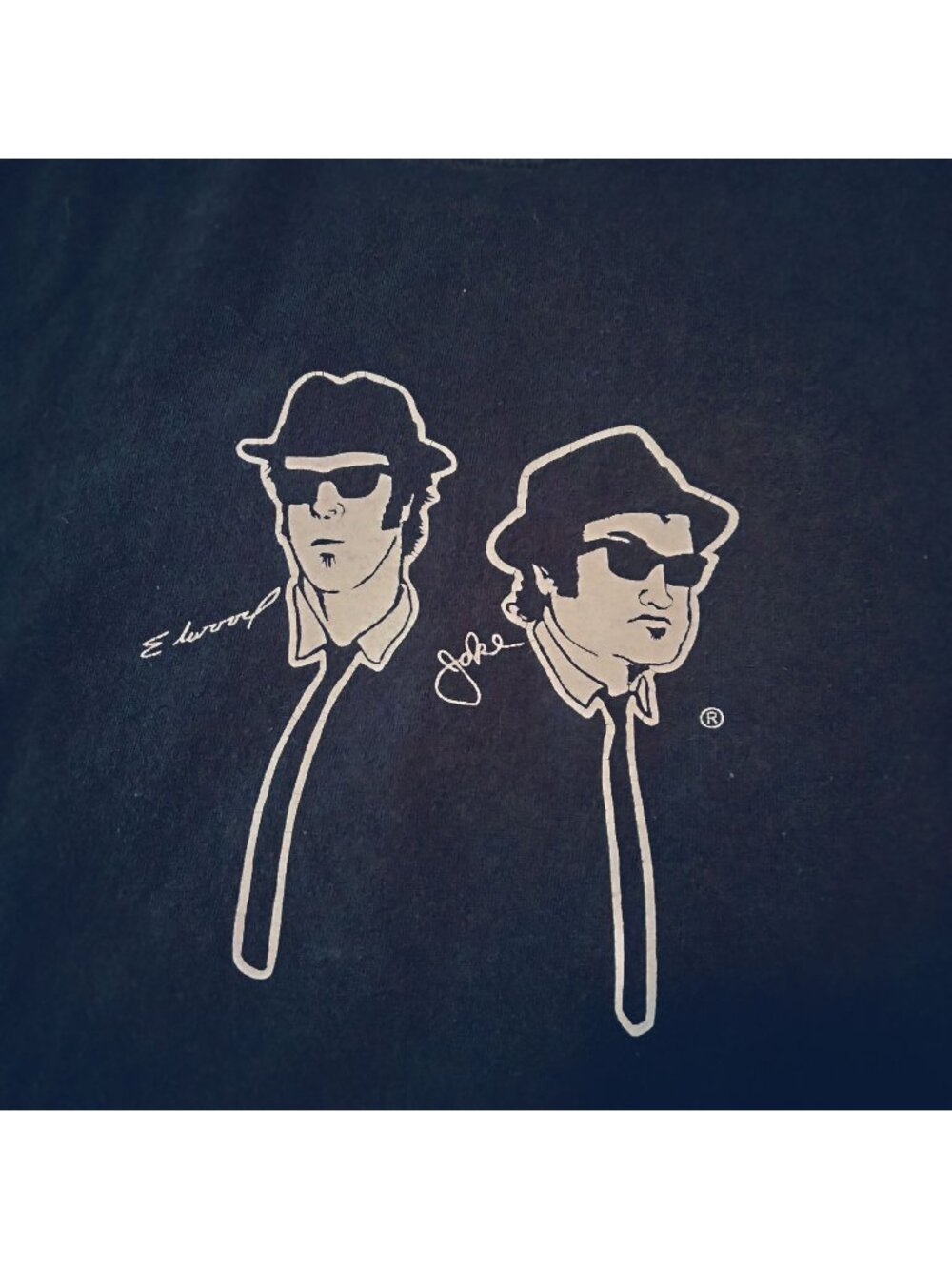 House Of Blues Orlando Blues Brothers Graphic T Shirt S Black On Mission for God